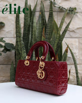 Dior Lady D-joy bag